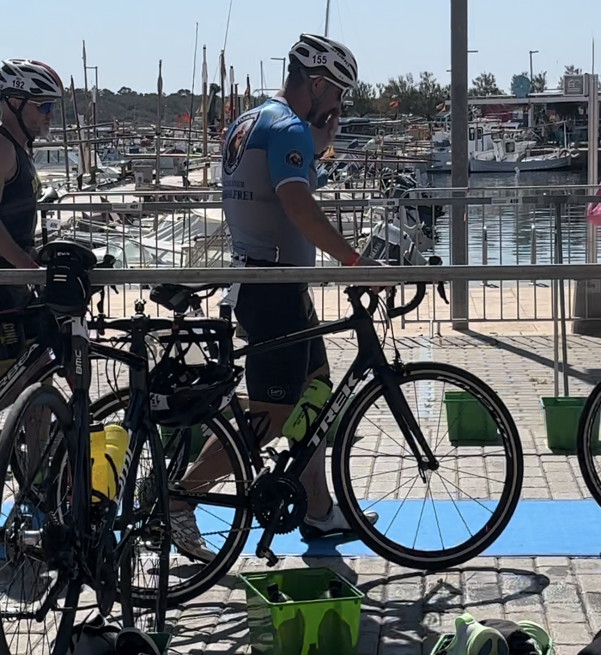 Triatlón Olímpico de Sant Jordi (Mallorca)